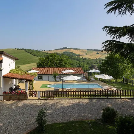 アパート Monferrato & Motori