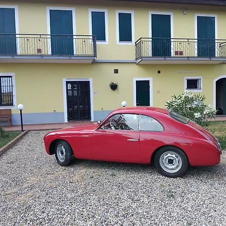 Monferrato & Motori 卡萨莱蒙费拉托