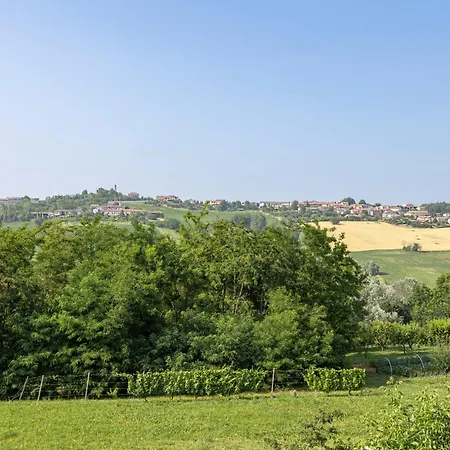Monferrato & Motori アパート